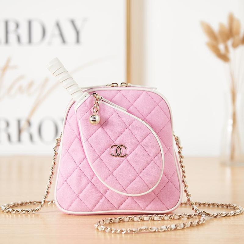 Chanel Handbags AS3150 Pink